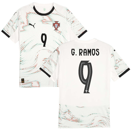 Gonçalo Ramos Alternativa 2025