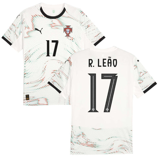 Rafael Leão Alternativa 2025