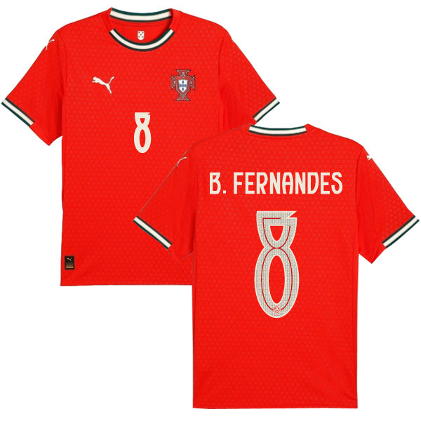 Bernardo Silva Principal 2025