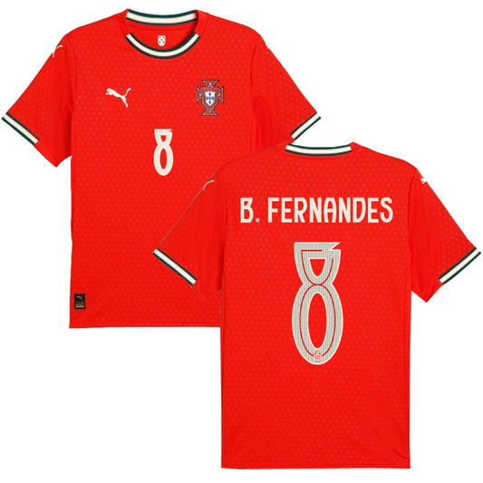 Bernardo Silva Principal 2025