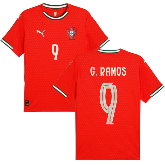 Gonçalo Ramos Principal 2025