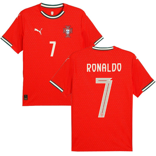 Cristiano Ronaldo Principal 2025