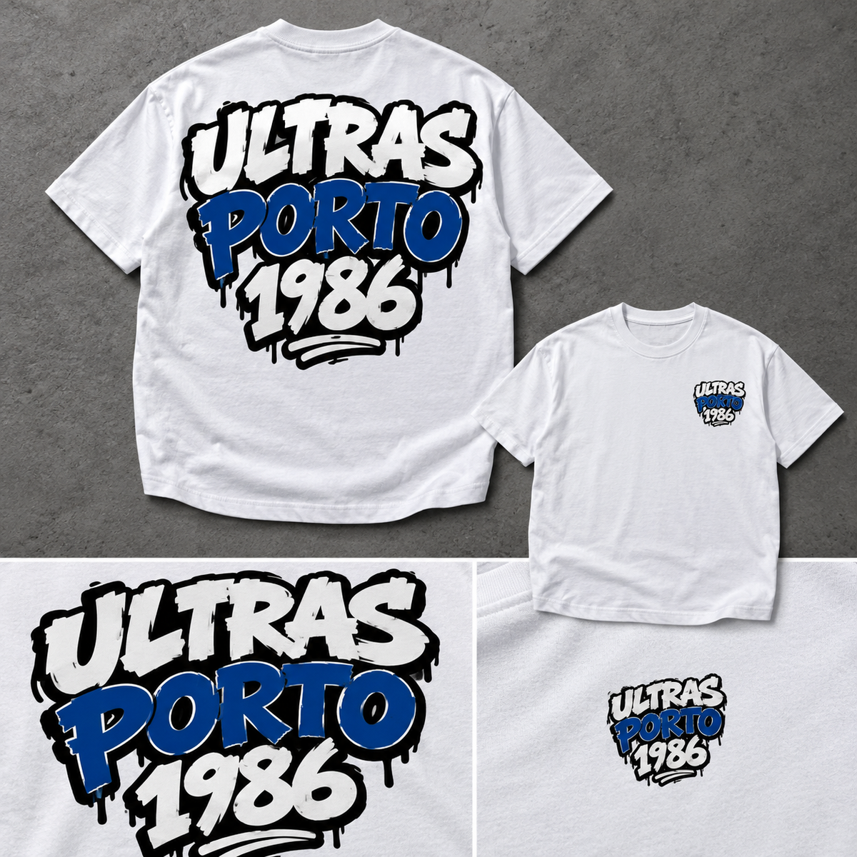 Ultras Porto 1986