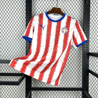 Paraguay Principal 2026