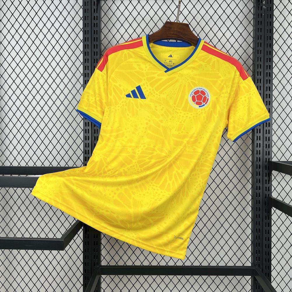 Colômbia Principal 2026