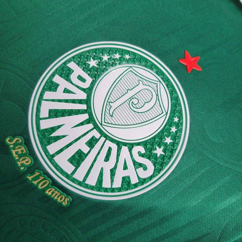 Palmeiras Principal 24/25 - Versão Jogador