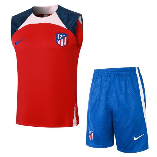 Kit Treino Atlético De Madrid