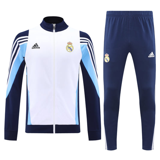 Fato Treino Real Madrid