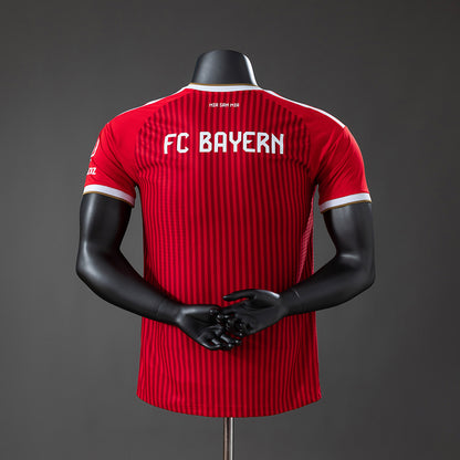 Bayern Munique Principal 26/27 - Versão Jogador
