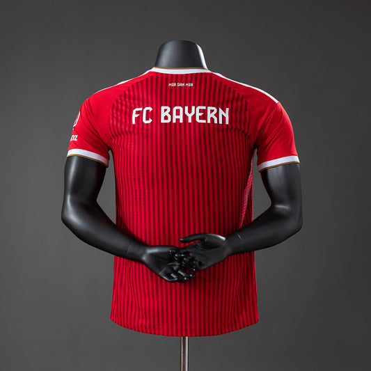 Bayern Munique Principal 26/27 - Versão Jogador