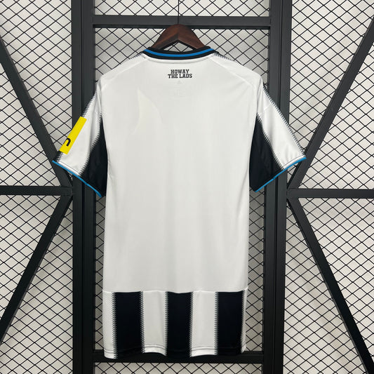 Newcastle Principal 25/26