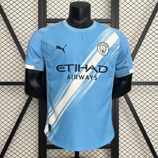 Manchester City Principal 25/26 - Versão Jogador