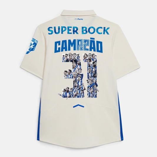 Campeão 31 - Terceira 2025/26