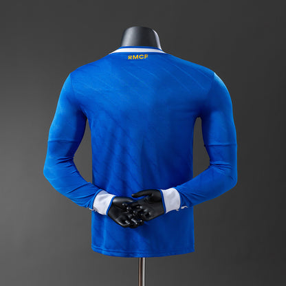 Real Madrid Alternativa 25/26 - Versão Jogador