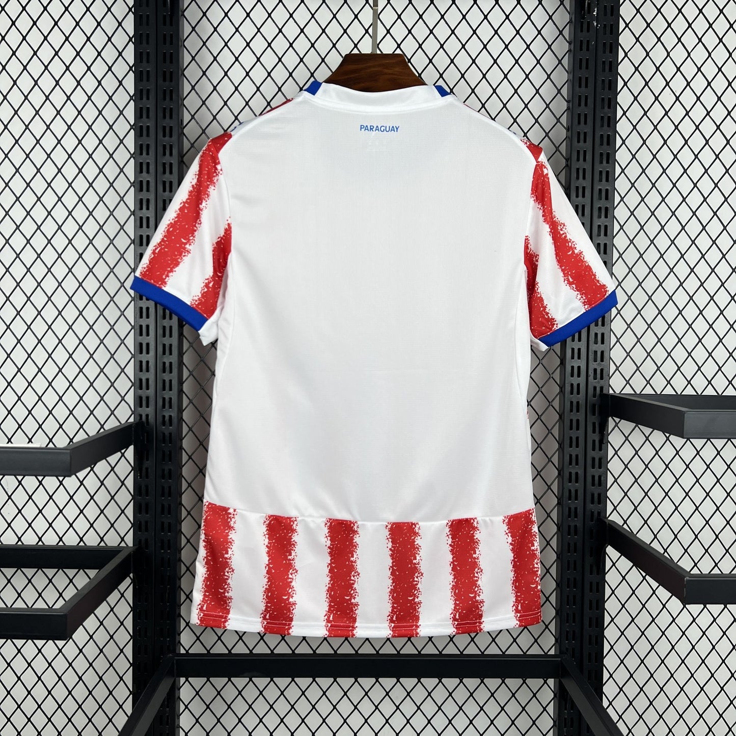 Paraguay Principal 2026