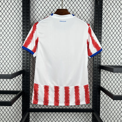 Paraguay Principal 2026