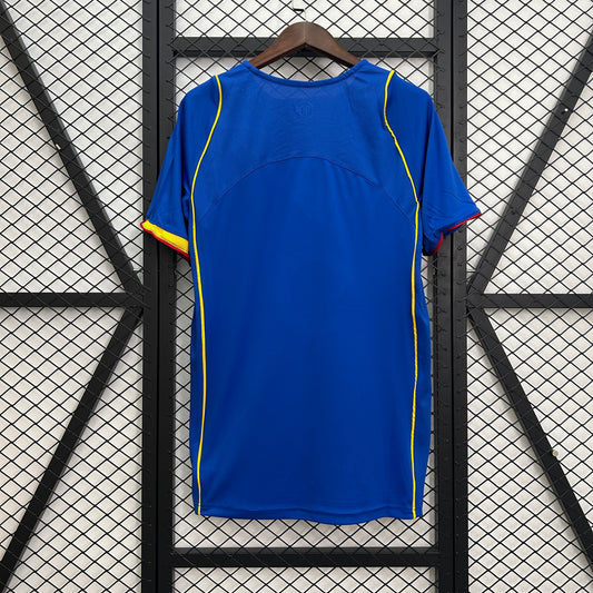 Arsenal Alternativa 04/05