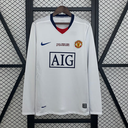 Manchester United Alternativa 08/09