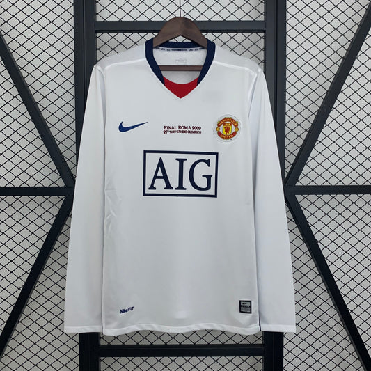 Manchester United Alternativa 08/09