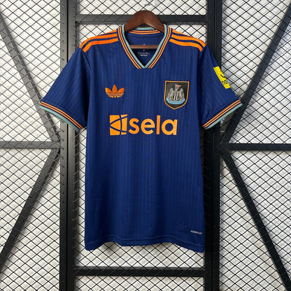 Newcastle Terceira 25/26