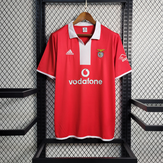 SL Benfica Principal 04/05