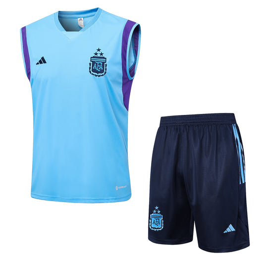 Kit Treino Espanha