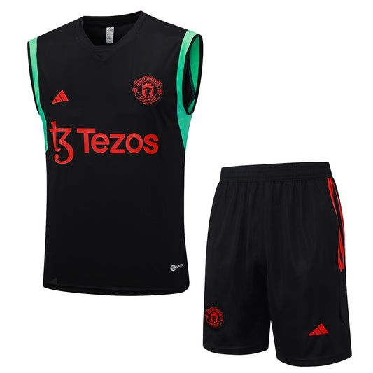 Kit Treino Manchester United