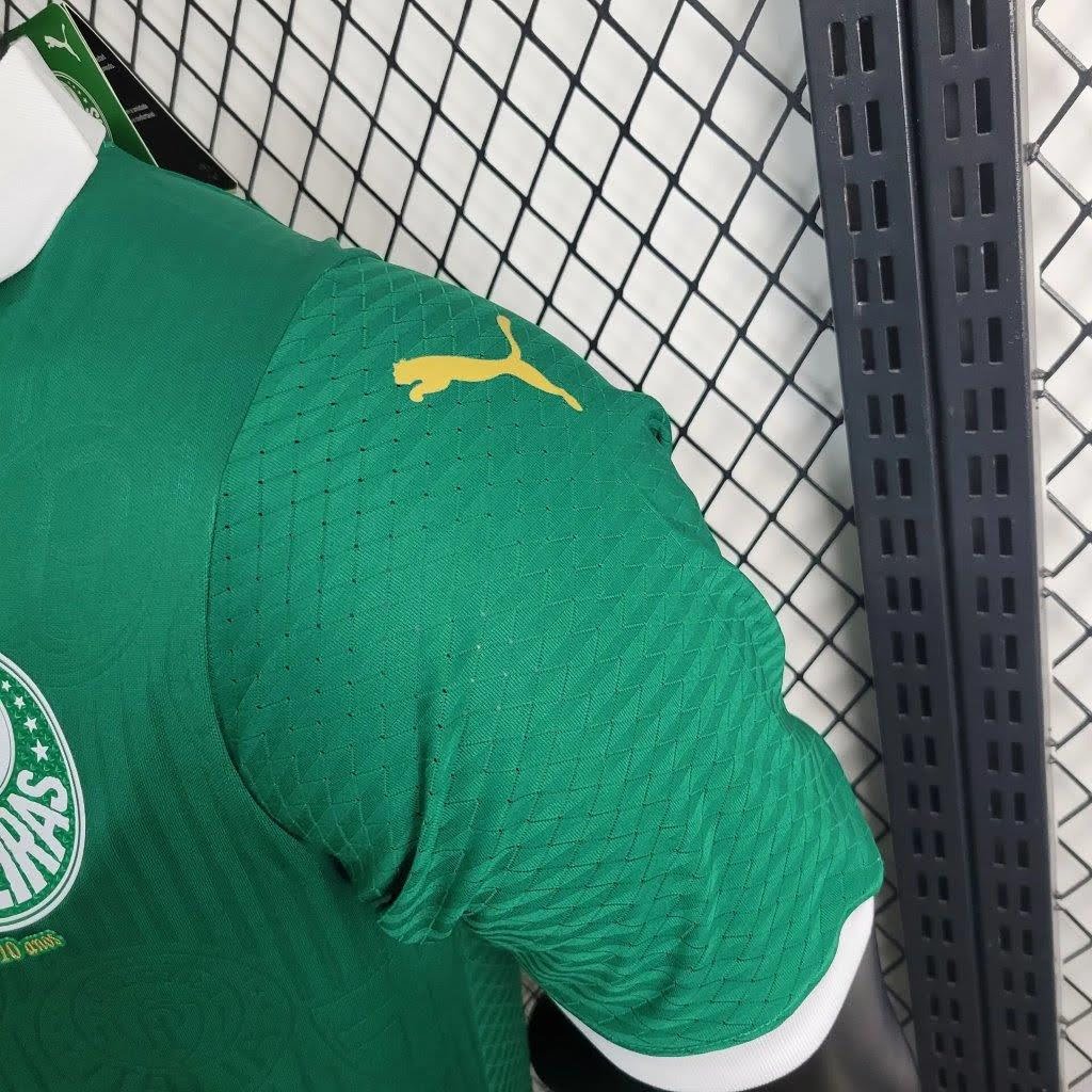 Palmeiras Principal 24/25 - Versão Jogador