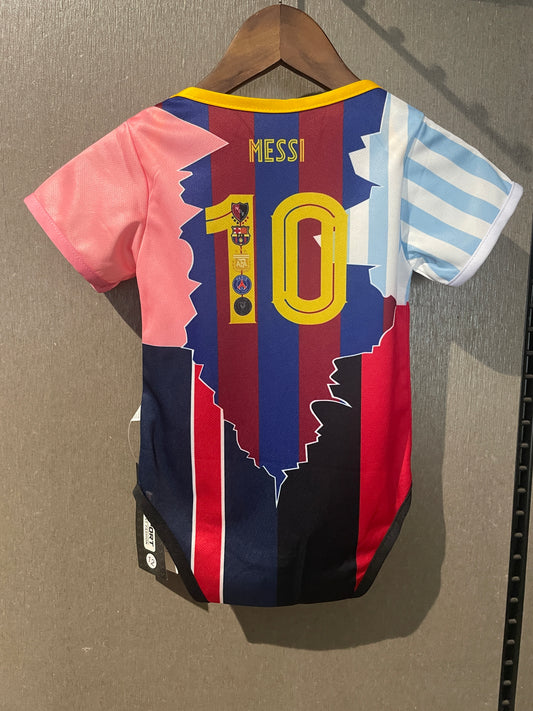 Body Messi