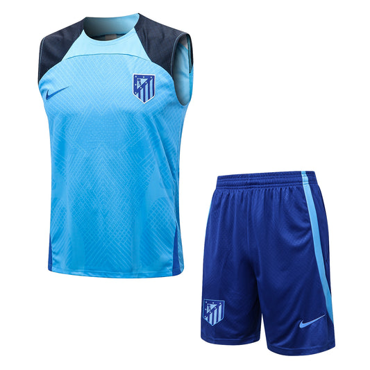 Kit Treino Atlético Madrid