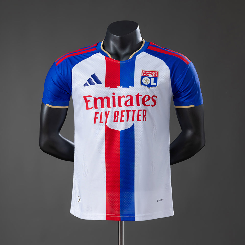 Lyon Principal 26/27 - Versão Jogador