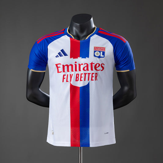 Lyon Principal 26/27 - Versão Jogador
