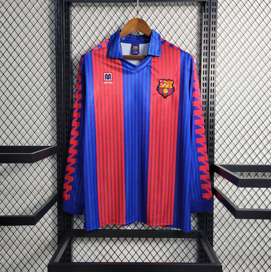 FC Barcelona Principal 91/92