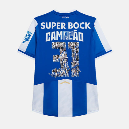 Campeão 31 - Principal 2025/26