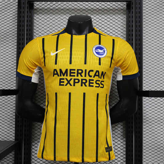 Brighton Alternativa 24/25 - Versão Jogador