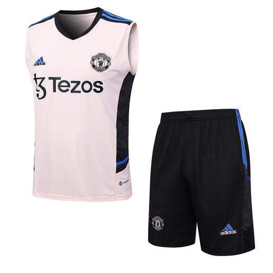 Kit Treino Manchester United