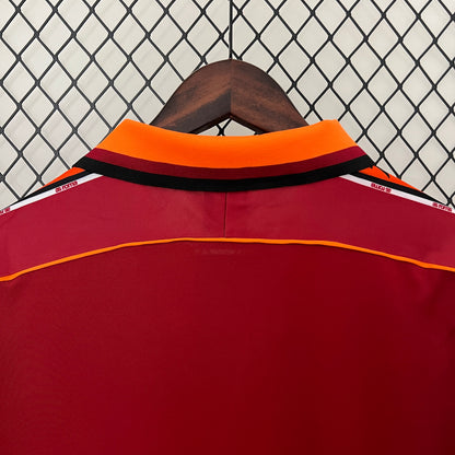 AS Roma Principal 98/99