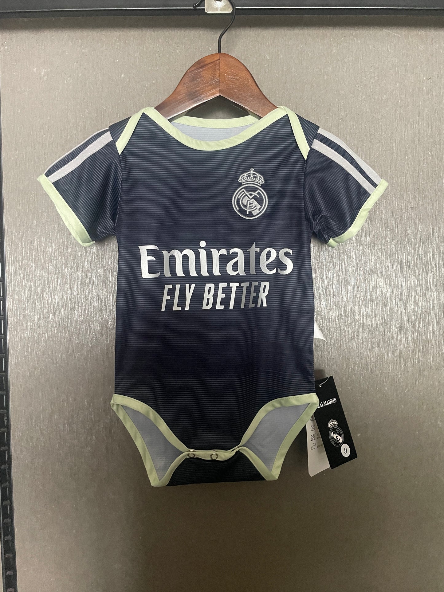 Body Real Madrid