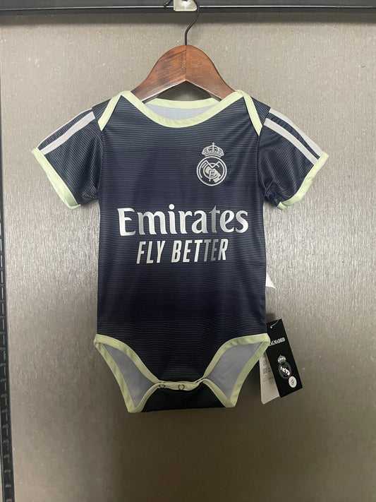 Body Real Madrid