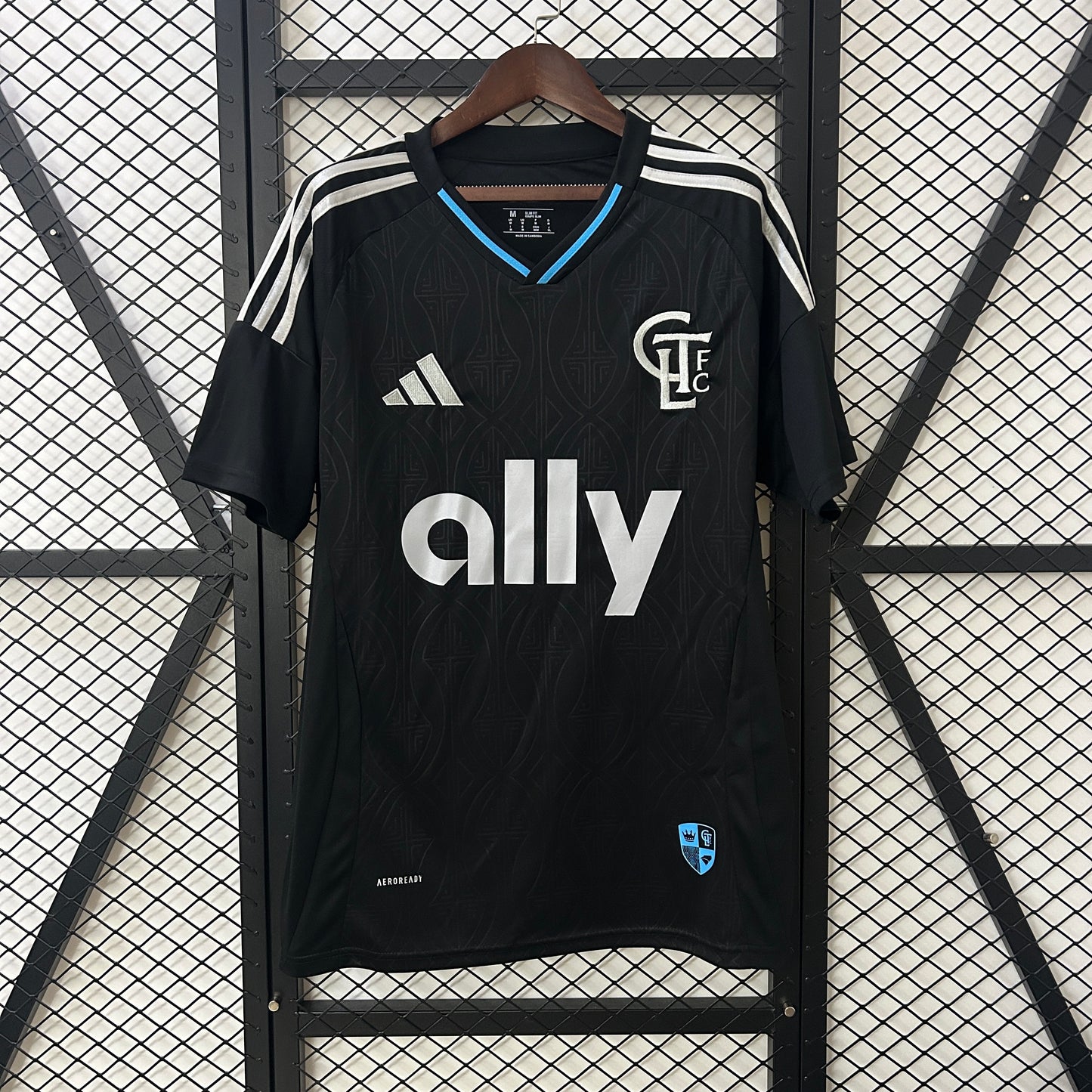 Charlotte FC Alternativa 25/26