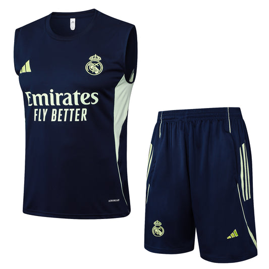Kit Treino Real Madrid