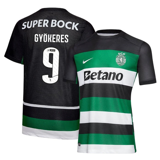 Gyökeres 2024/25