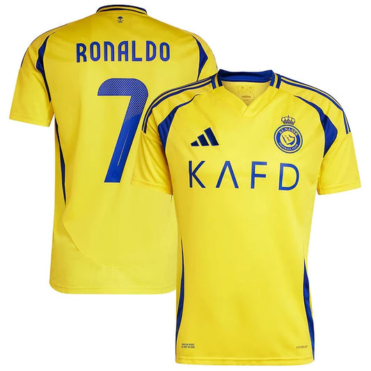 Cristiano Ronaldo 2024/25