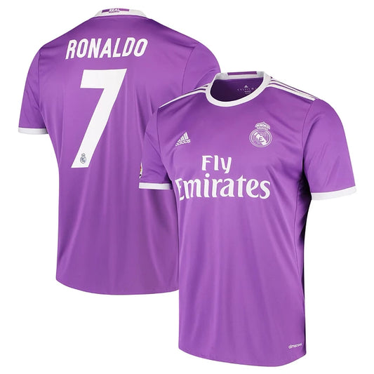 Cristiano Ronaldo 2016/17