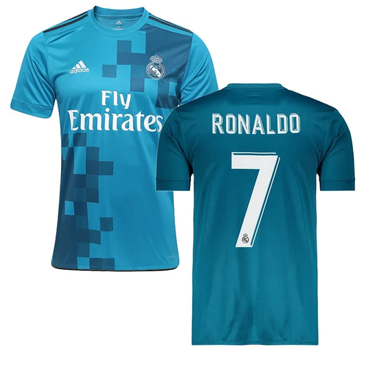 Cristiano Ronaldo 2017/18