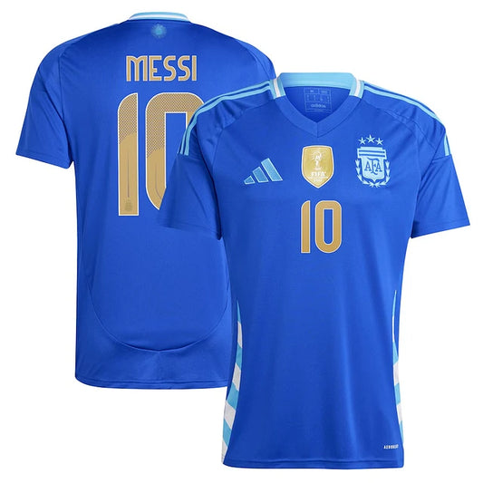 Lionel Messi 2024