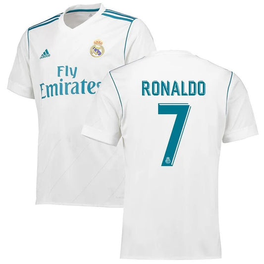 Cristiano Ronaldo 2017/18