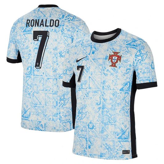 Cristiano Ronaldo Euro 2024