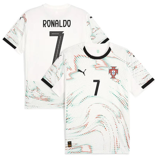 Cristiano Ronaldo Euro 2025