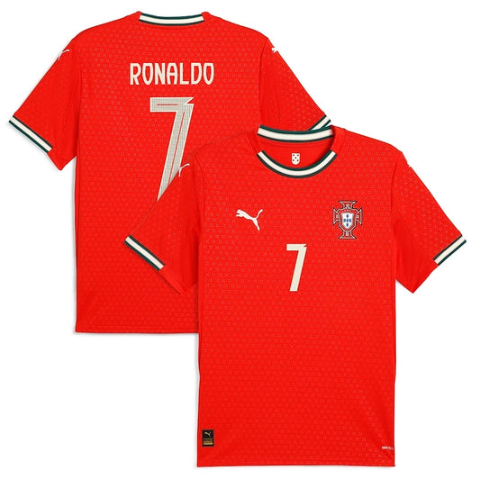 Cristiano Ronaldo Euro 2025